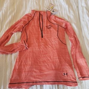 Under Armour Baltimore Orioles Half-Zip Shirt